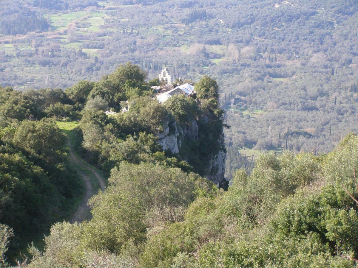 DafnátaKostas Walkers Point住宿加早餐旅馆 外观 照片