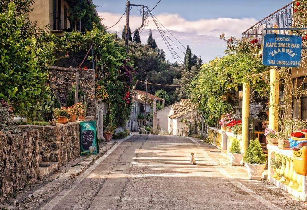 DafnátaKostas Walkers Point住宿加早餐旅馆 外观 照片